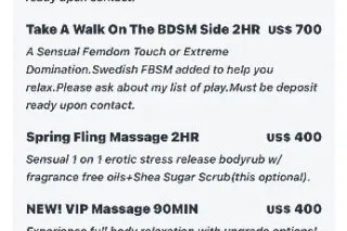 🌹Steamboat IC🌹Exotic Masseuse 🌹Here 4 Short Visit🌹Erotic Bodyrubs W/Upgrades Avail🌹 - Image 5